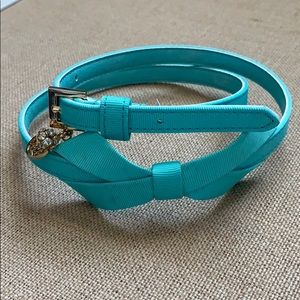 Lilly Pulitzer Belt